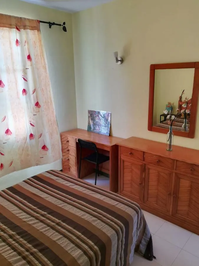 Fuerteventura Vistamar Apartment La Oliva