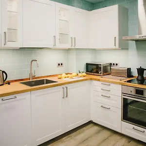 Bbarcelona Fira Superior Flats Appartamento Barcellona
