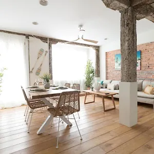  Apartamento Salazar By Staynnapartments España