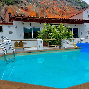  Сasa de vacaciones Casa Cueva Las Rosadas & Piscina España